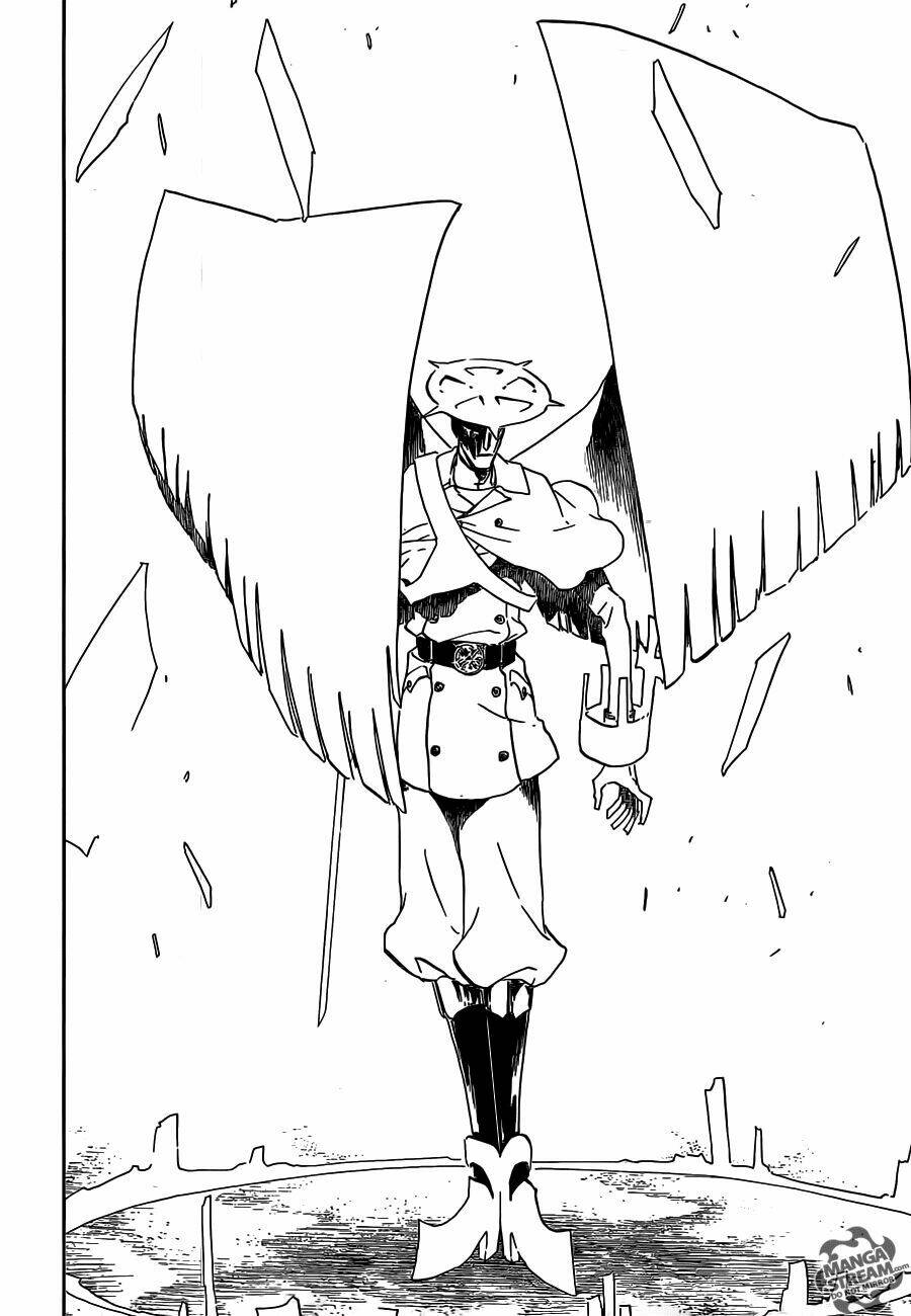 Thần Chết Ichigo Chapter 490 - Trang 2