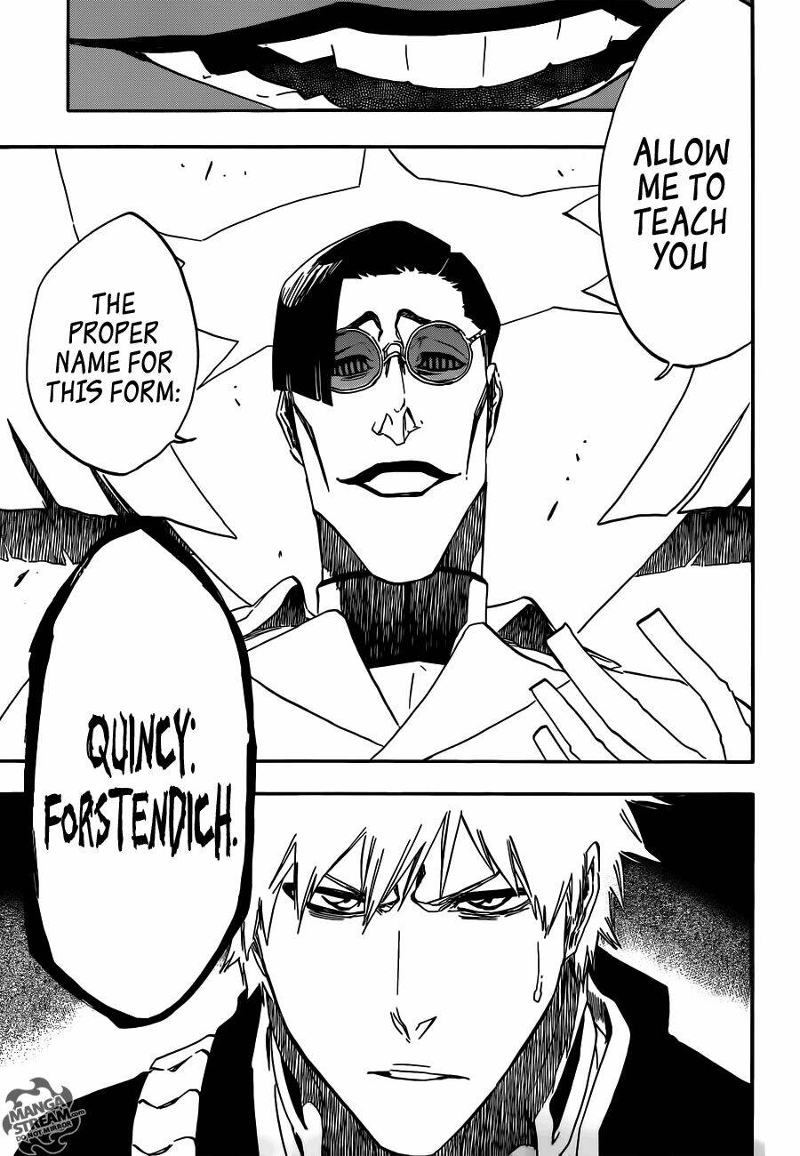 Thần Chết Ichigo Chapter 490 - Trang 2