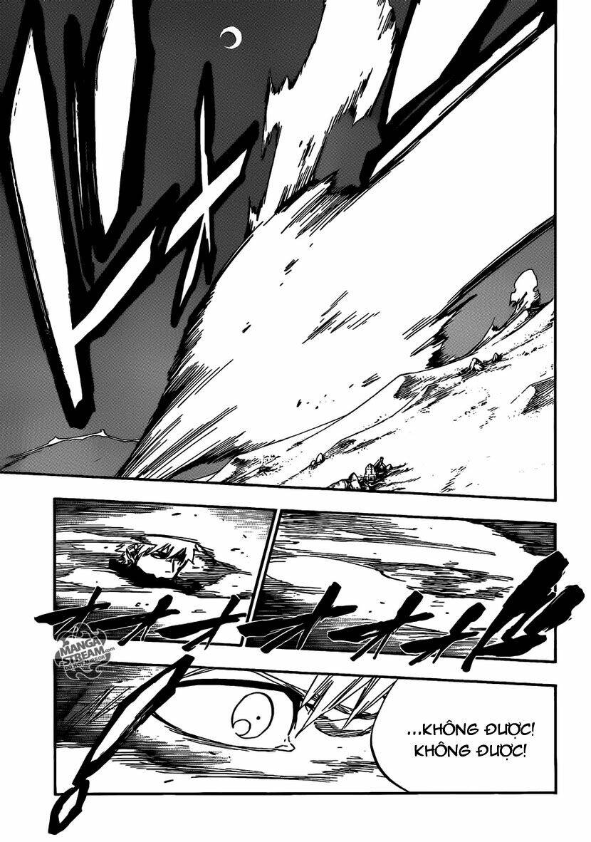 Thần Chết Ichigo Chapter 491 - Trang 2