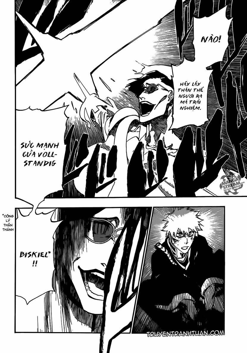 Thần Chết Ichigo Chapter 491 - Trang 2