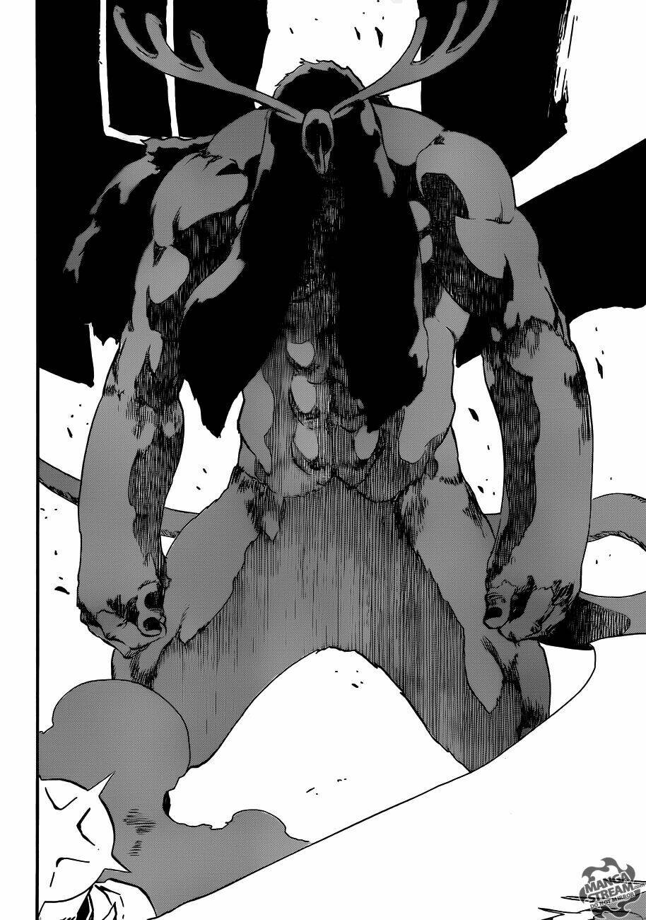 Thần Chết Ichigo Chapter 491 - Trang 2
