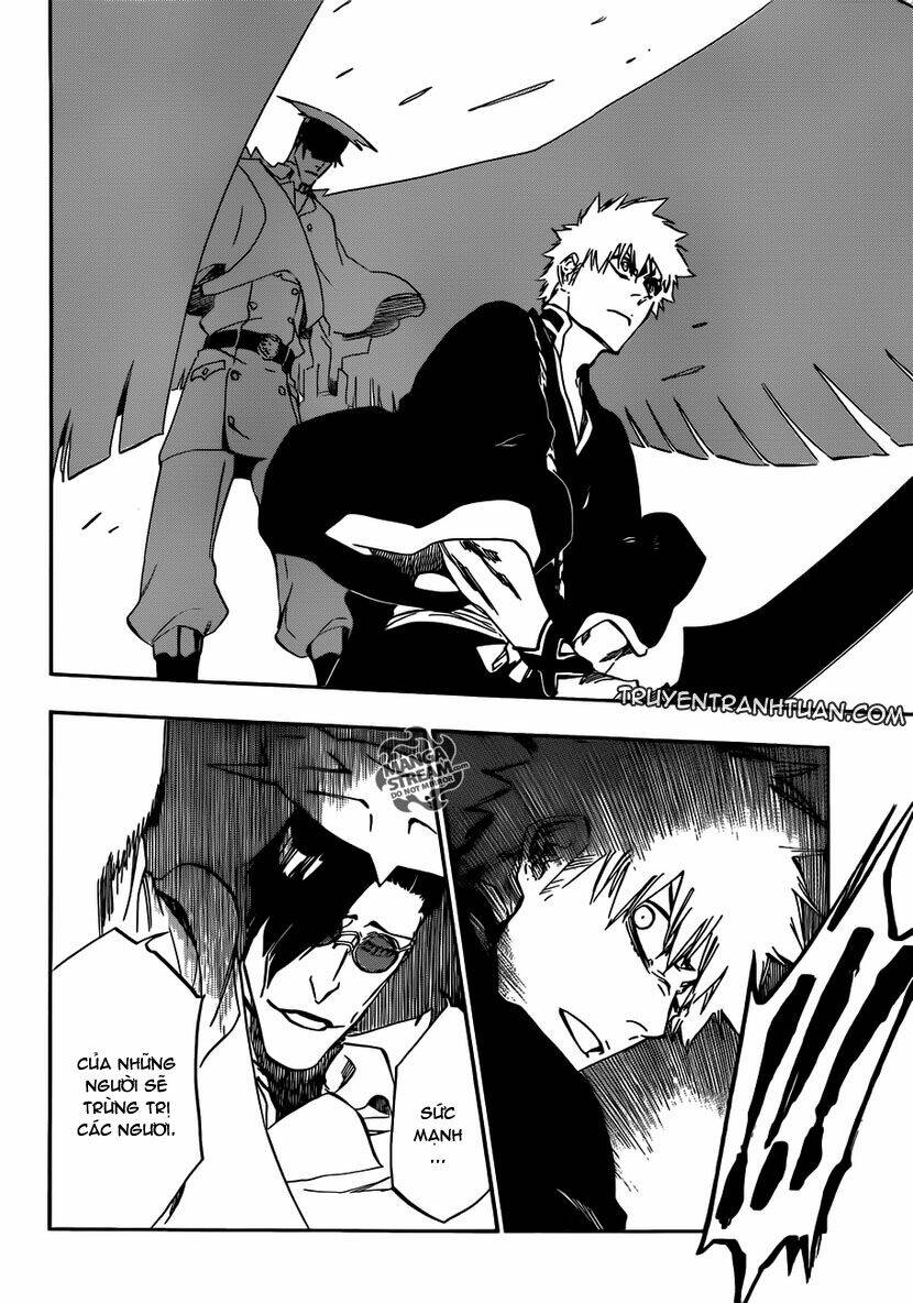 Thần Chết Ichigo Chapter 491 - Trang 2