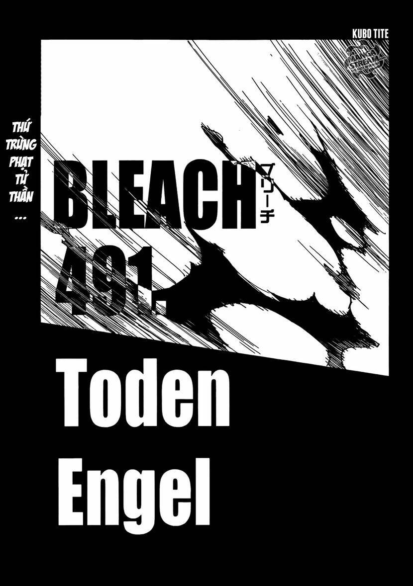 Thần Chết Ichigo Chapter 491 - Trang 2