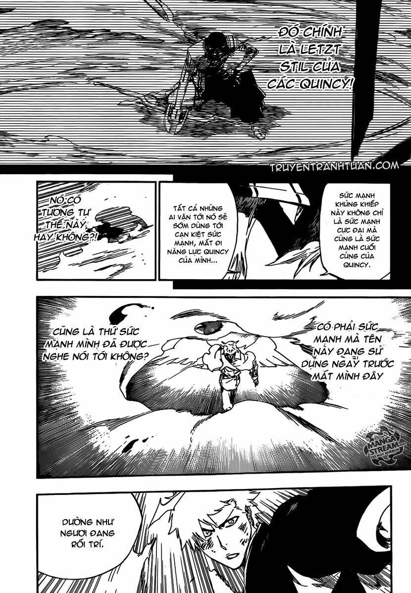 Thần Chết Ichigo Chapter 491 - Trang 2