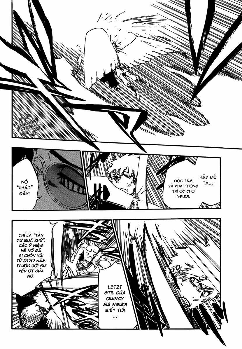 Thần Chết Ichigo Chapter 491 - Trang 2