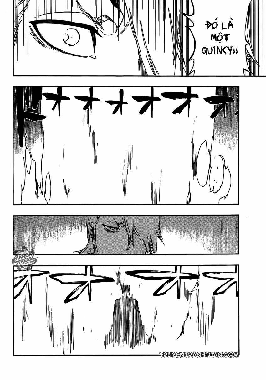 Thần Chết Ichigo Chapter 494 - Trang 2