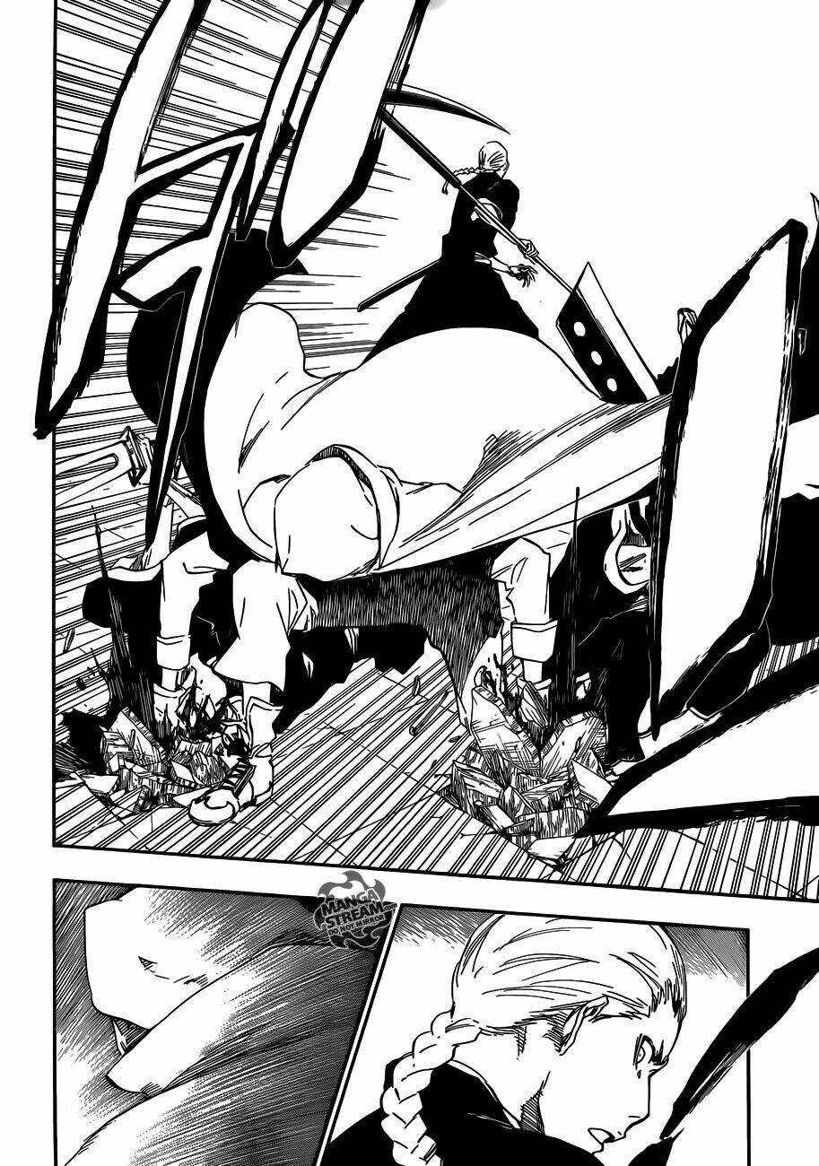 Thần Chết Ichigo Chapter 494 - Trang 2