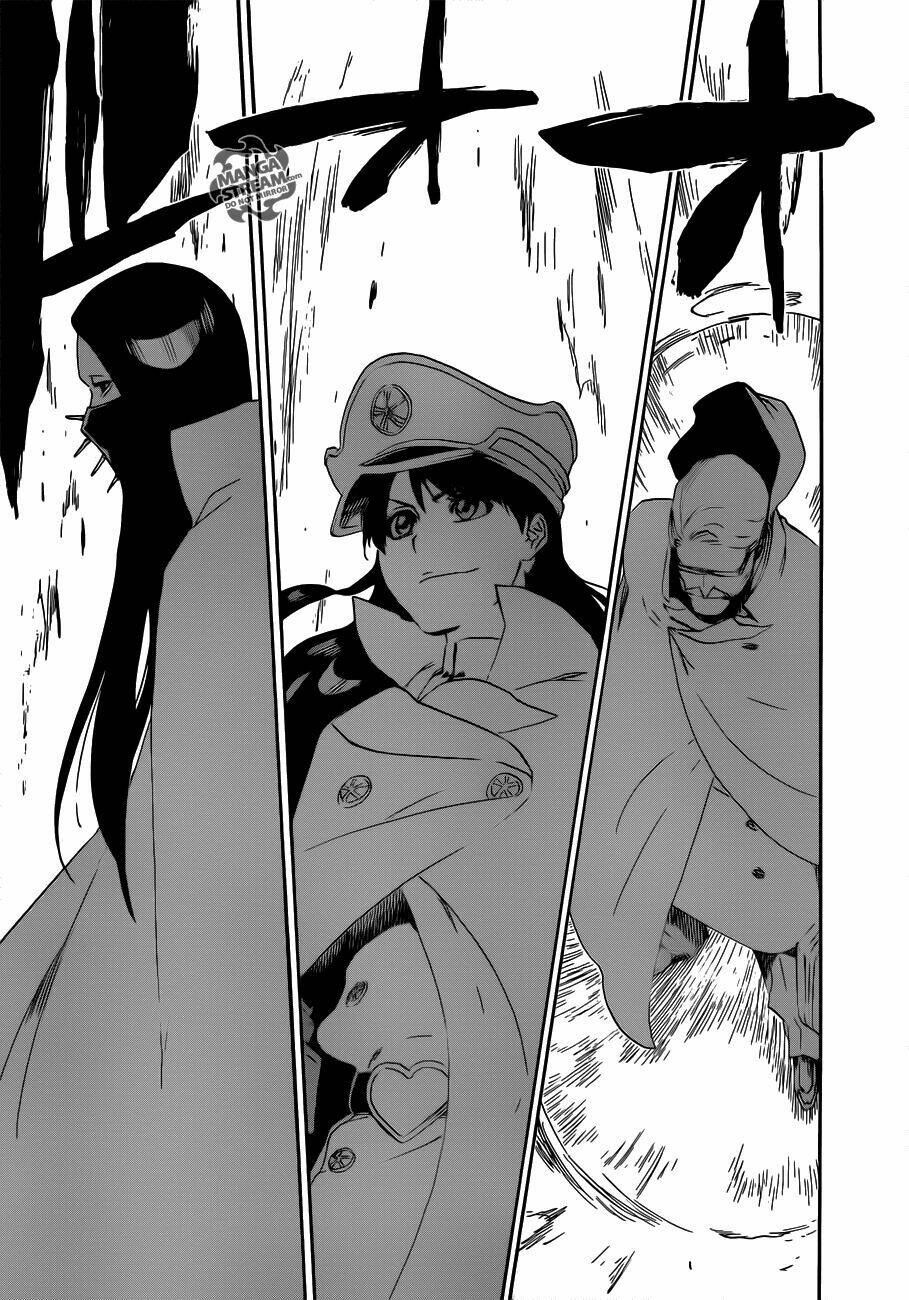 Thần Chết Ichigo Chapter 494 - Trang 2