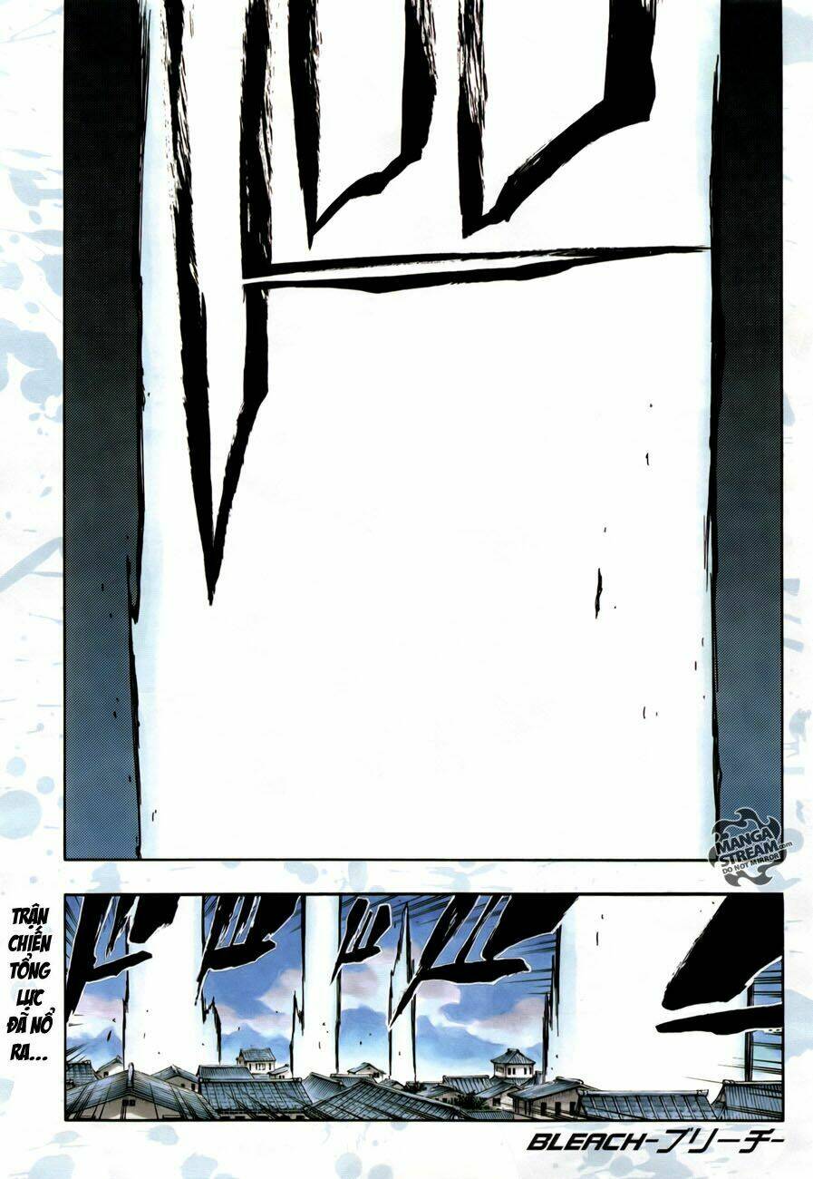 Thần Chết Ichigo Chapter 494 - Trang 2