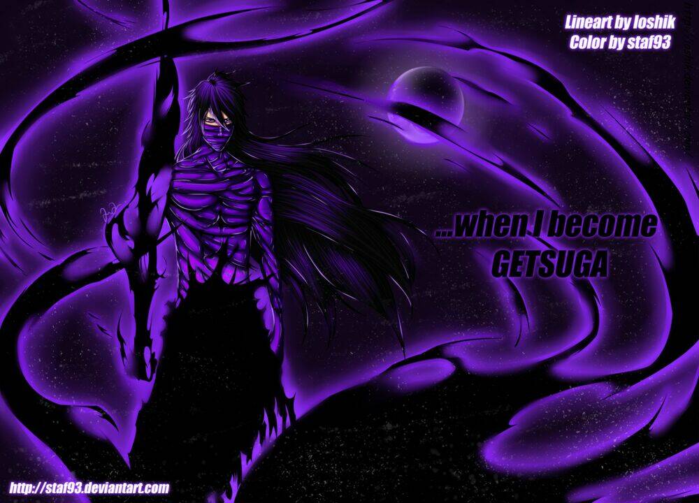 Thần Chết Ichigo Chapter 494 - Trang 2