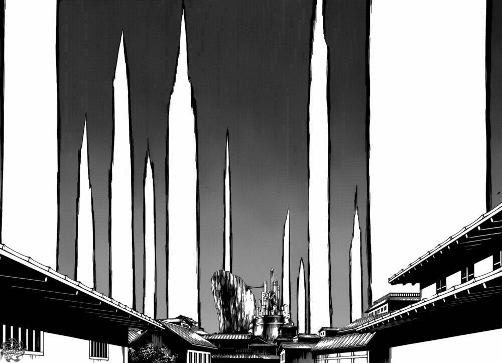 Thần Chết Ichigo Chapter 494 - Trang 2