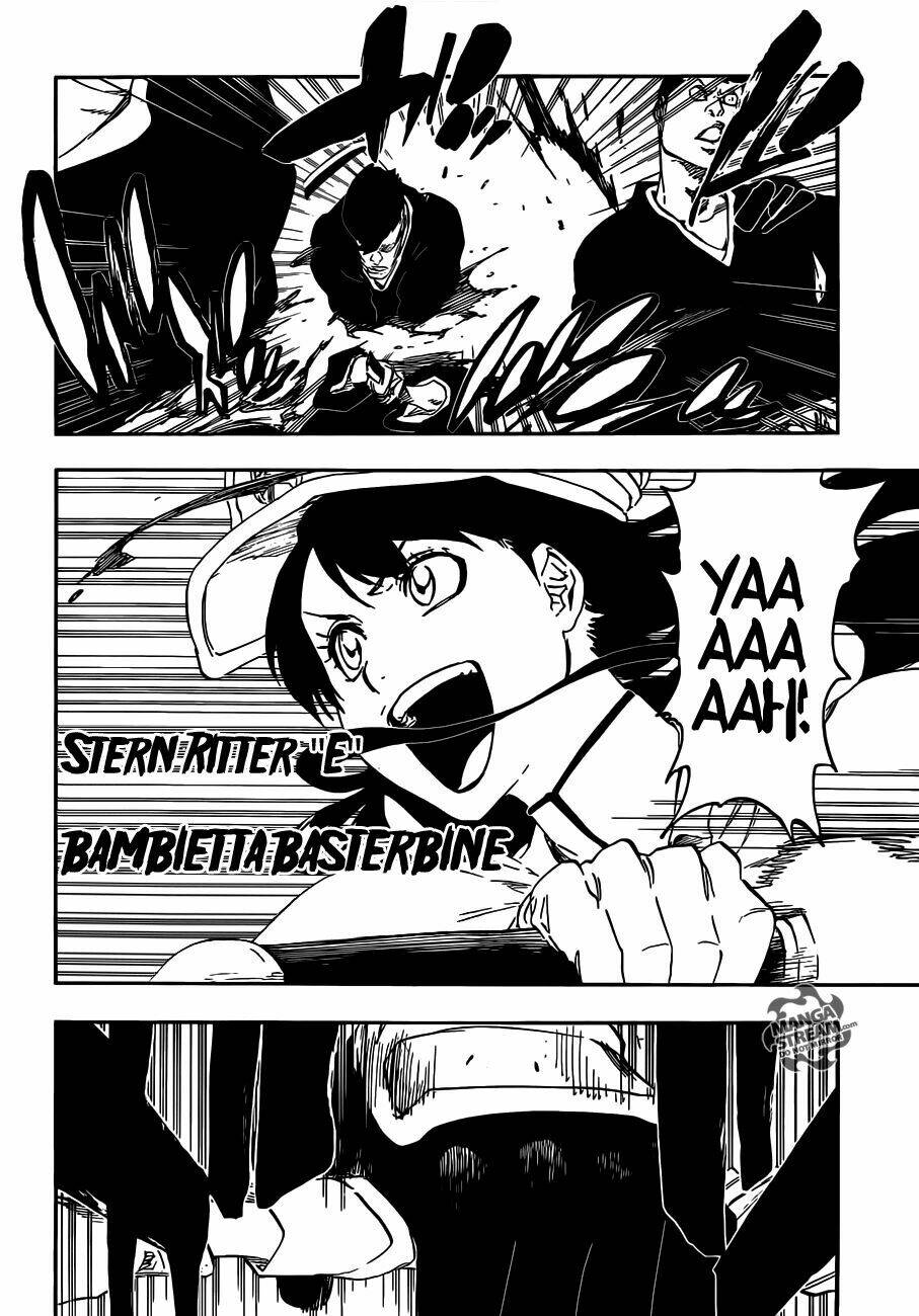 Thần Chết Ichigo Chapter 495 - Trang 2