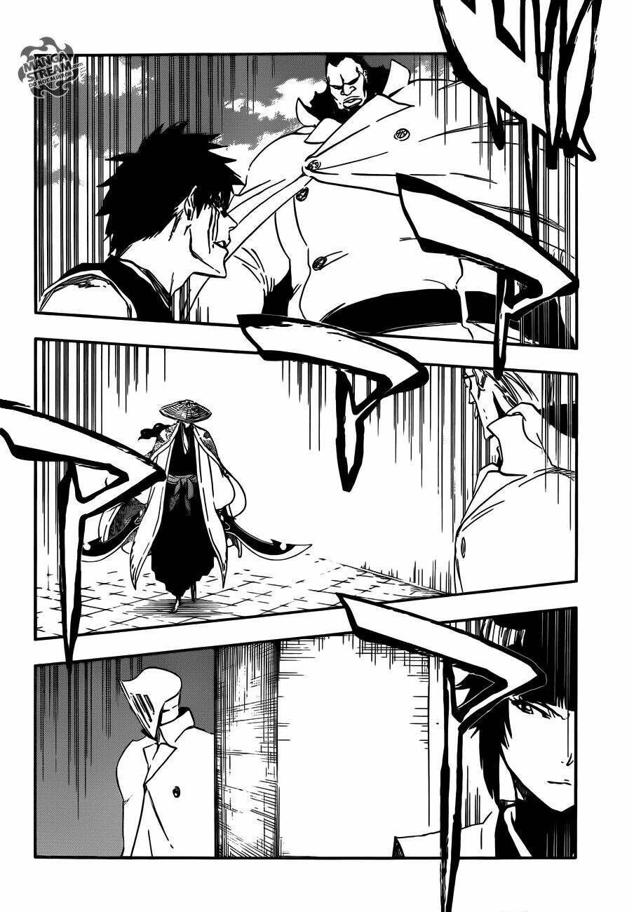 Thần Chết Ichigo Chapter 495 - Trang 2