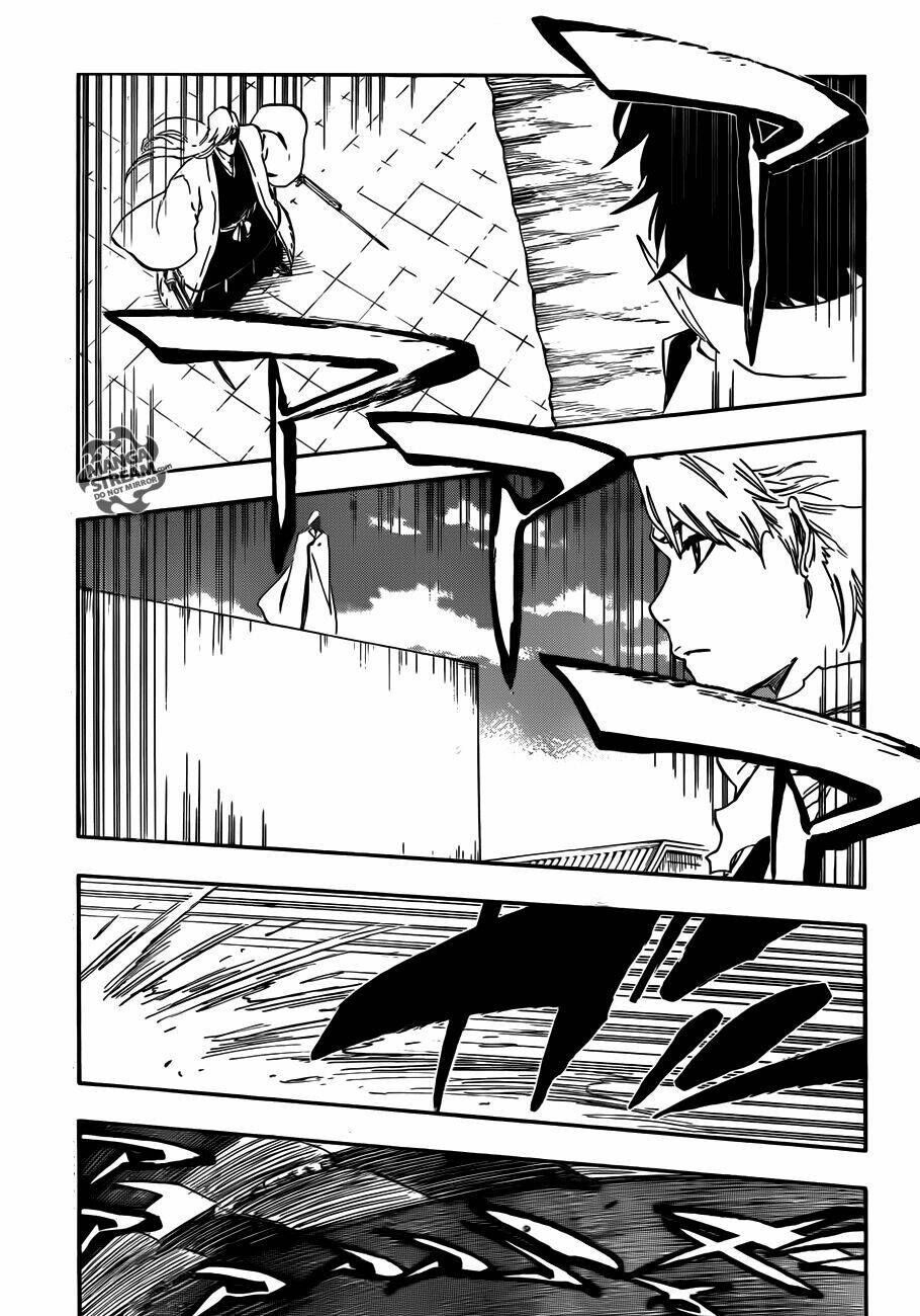 Thần Chết Ichigo Chapter 495 - Trang 2