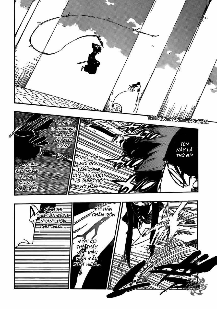 Thần Chết Ichigo Chapter 495 - Trang 2