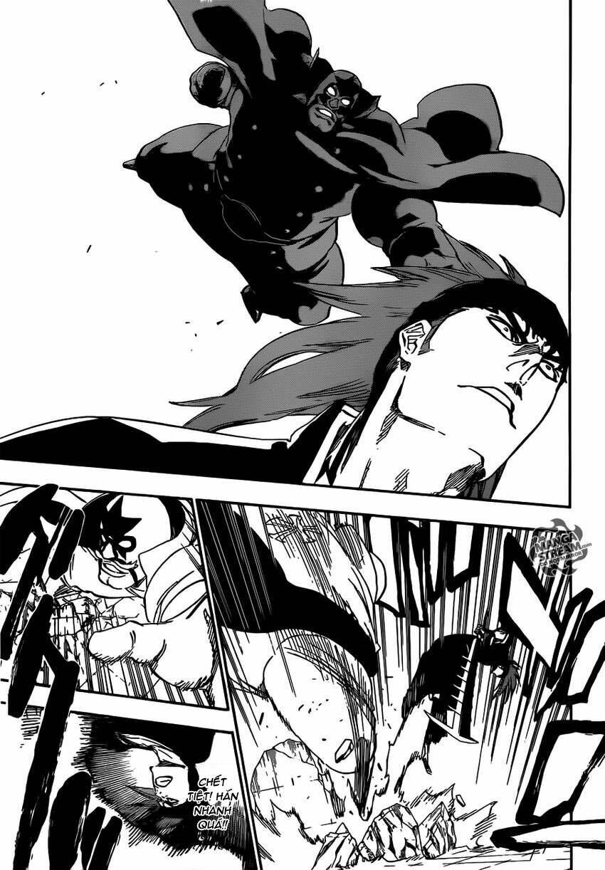 Thần Chết Ichigo Chapter 495 - Trang 2