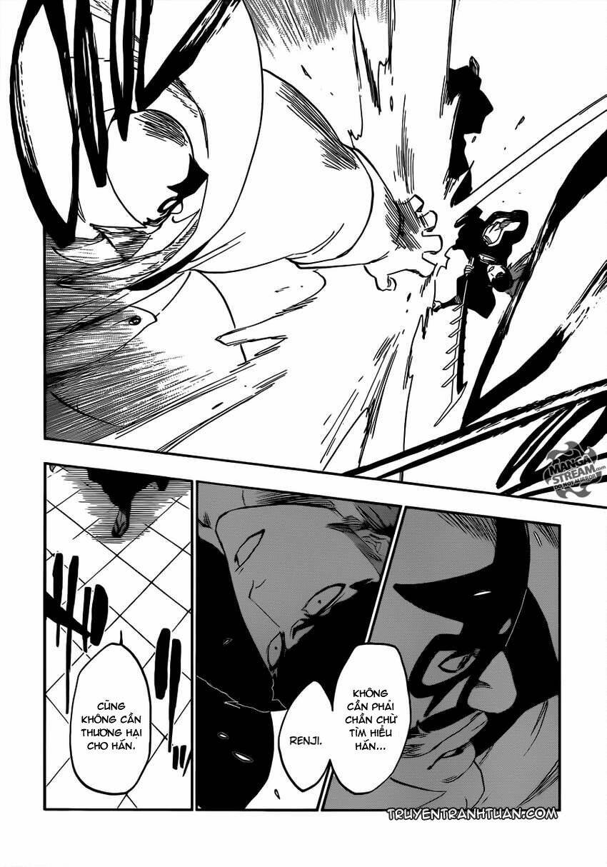 Thần Chết Ichigo Chapter 495 - Trang 2