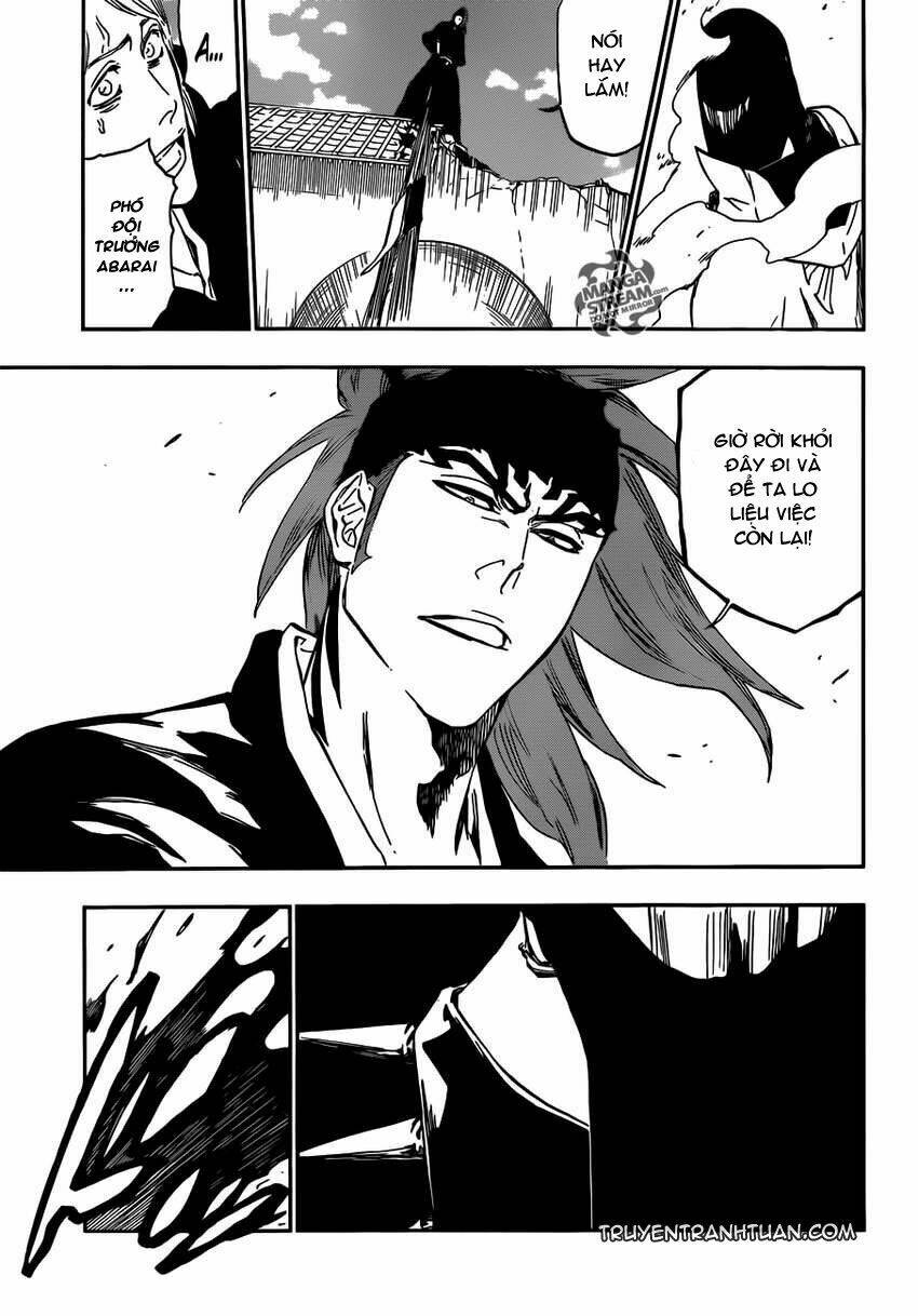 Thần Chết Ichigo Chapter 495 - Trang 2