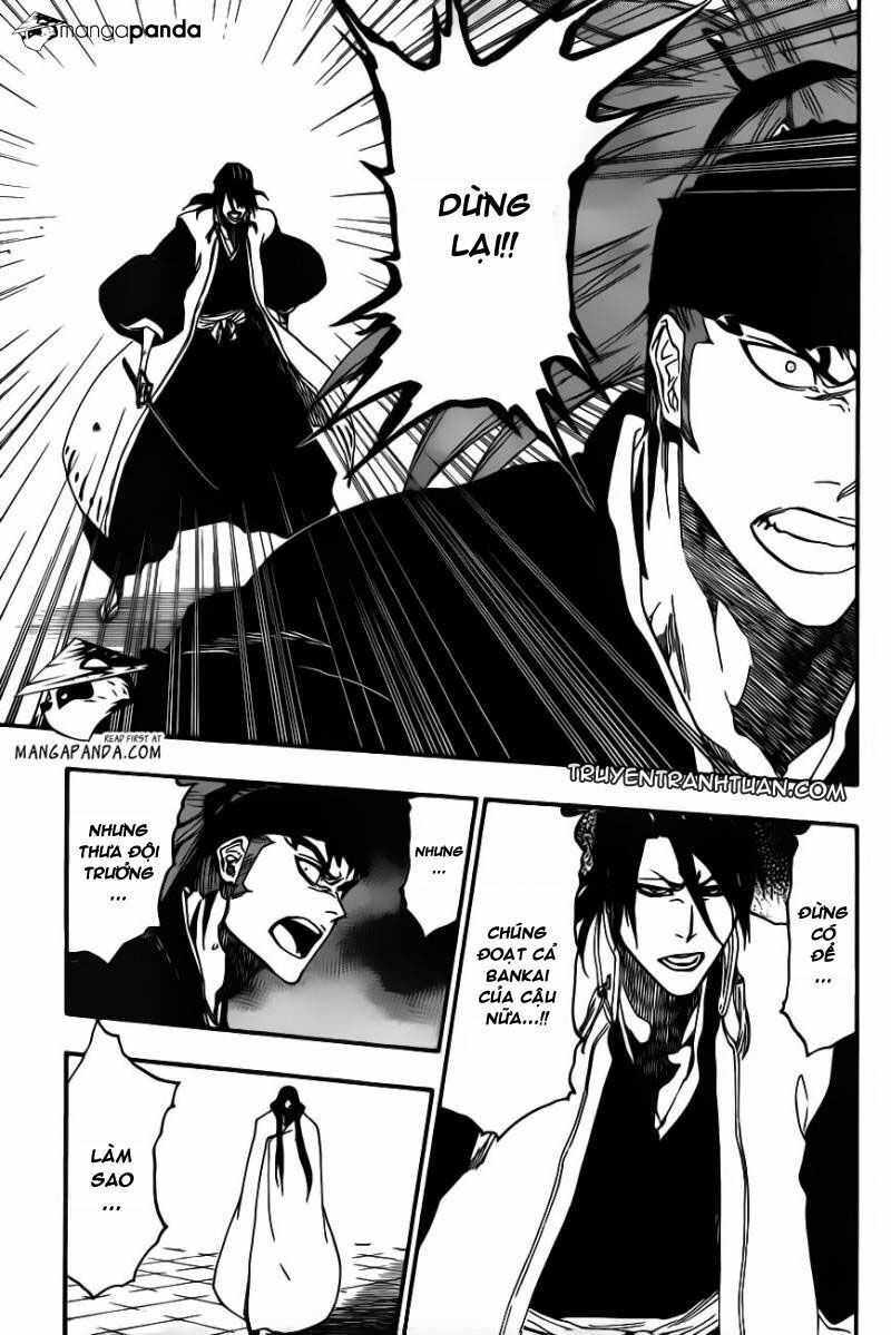 Thần Chết Ichigo Chapter 497 - Trang 2