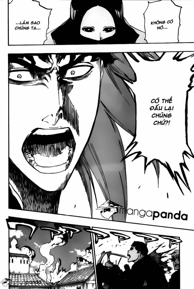 Thần Chết Ichigo Chapter 497 - Trang 2
