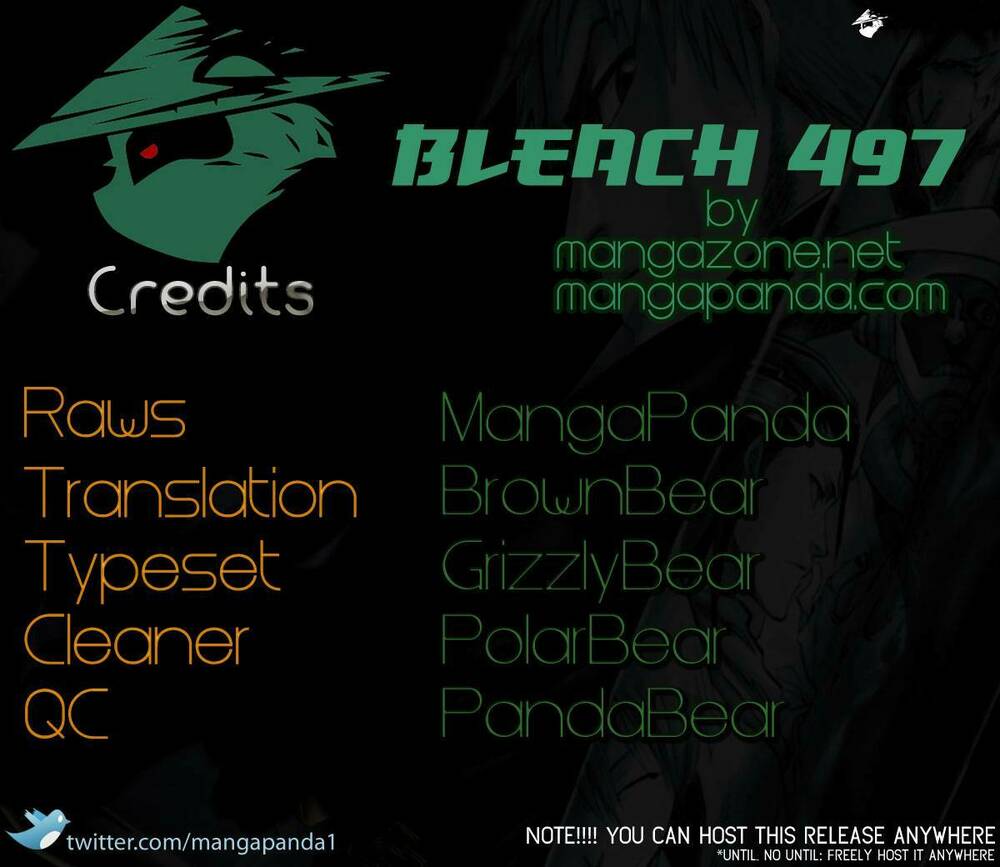 Thần Chết Ichigo Chapter 497 - Trang 2