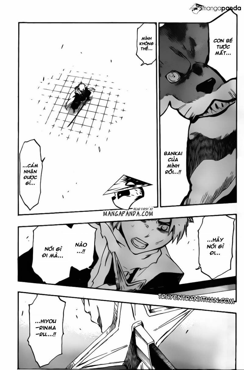 Thần Chết Ichigo Chapter 497 - Trang 2