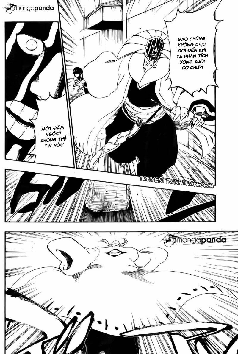 Thần Chết Ichigo Chapter 497 - Trang 2