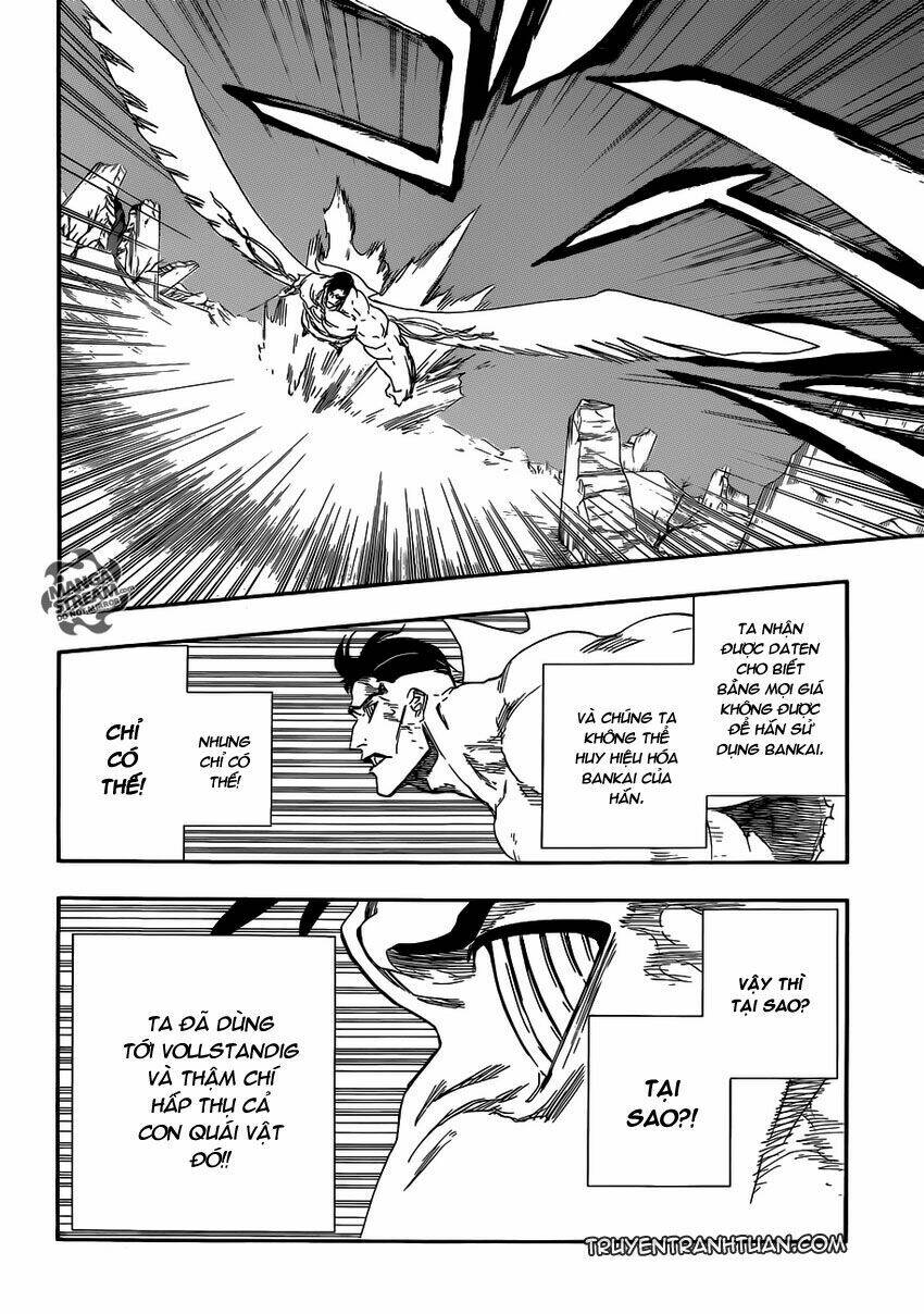 Thần Chết Ichigo Chapter 498 - Trang 2
