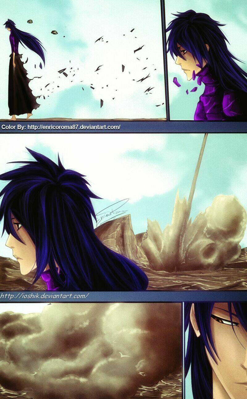 Thần Chết Ichigo Chapter 498 - Trang 2
