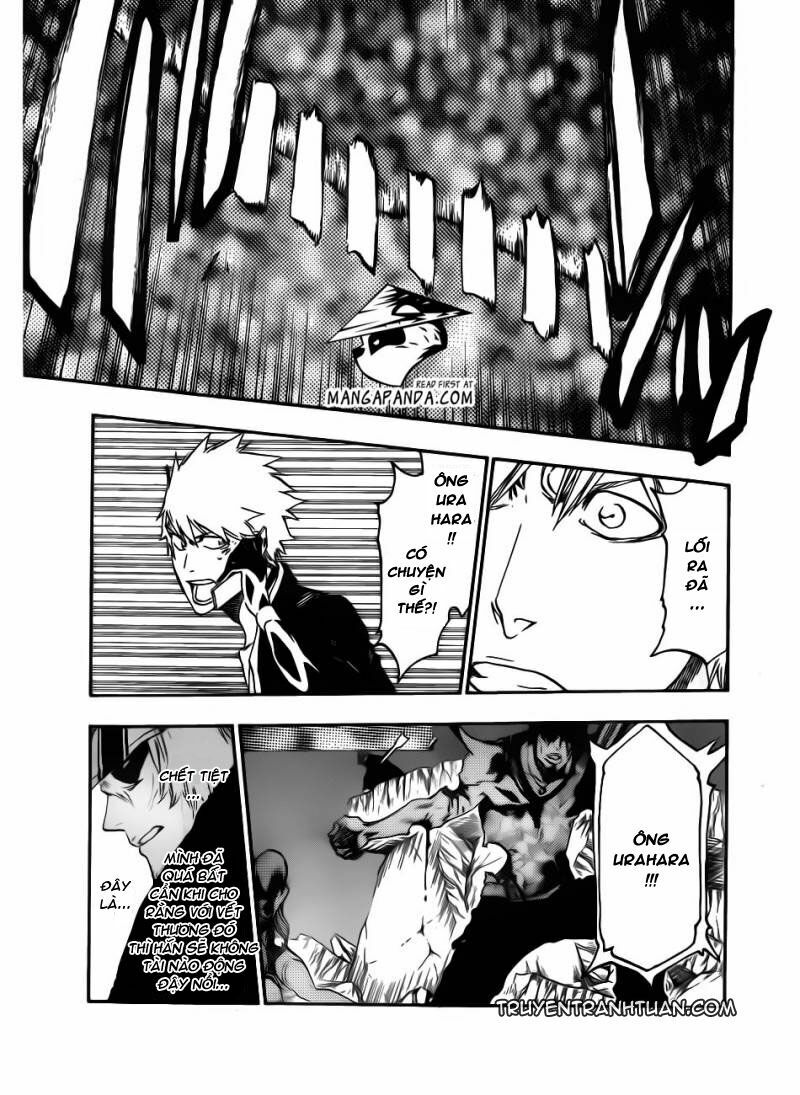 Thần Chết Ichigo Chapter 499 - Trang 2