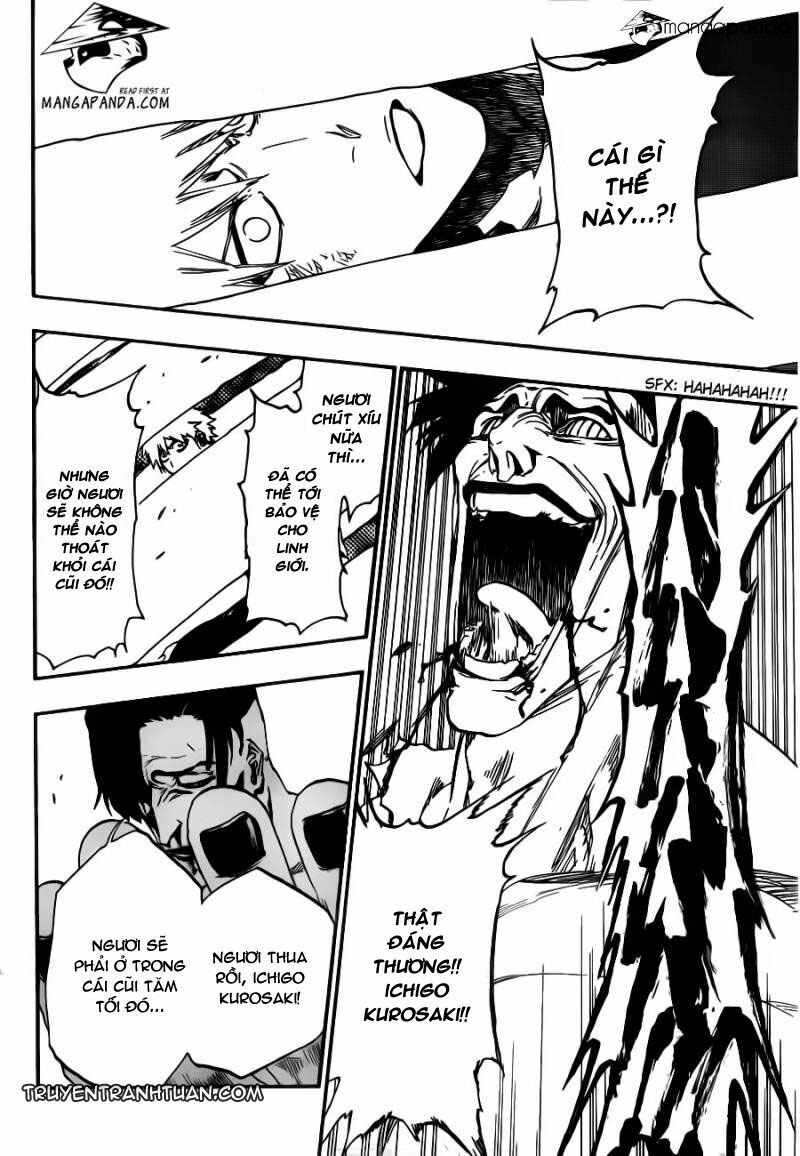 Thần Chết Ichigo Chapter 499 - Trang 2