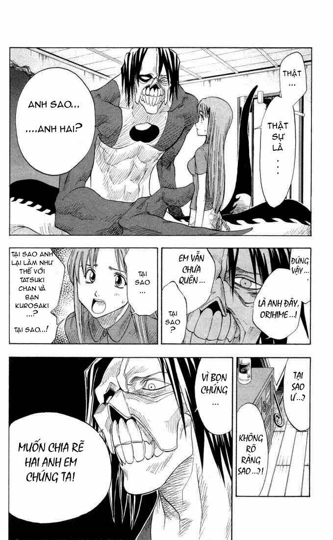 Thần Chết Ichigo Chapter 5 - Trang 2