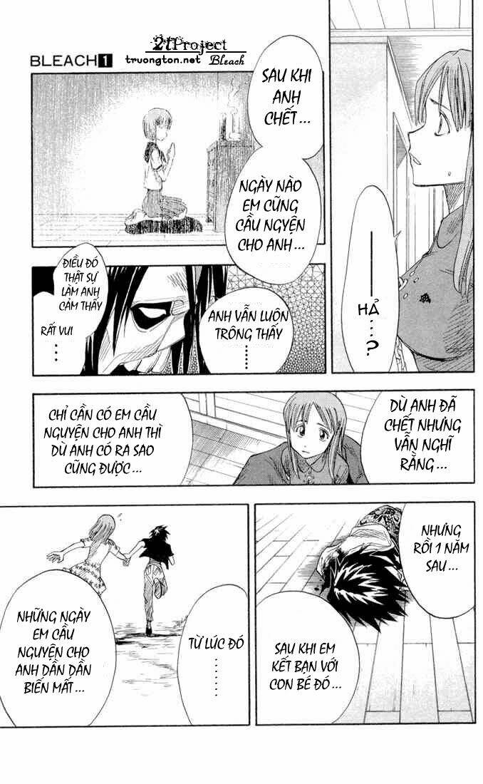 Thần Chết Ichigo Chapter 5 - Trang 2