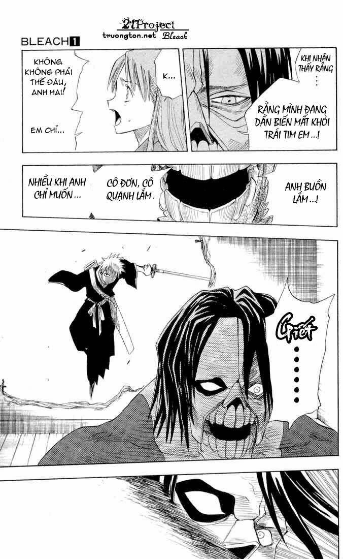 Thần Chết Ichigo Chapter 5 - Trang 2