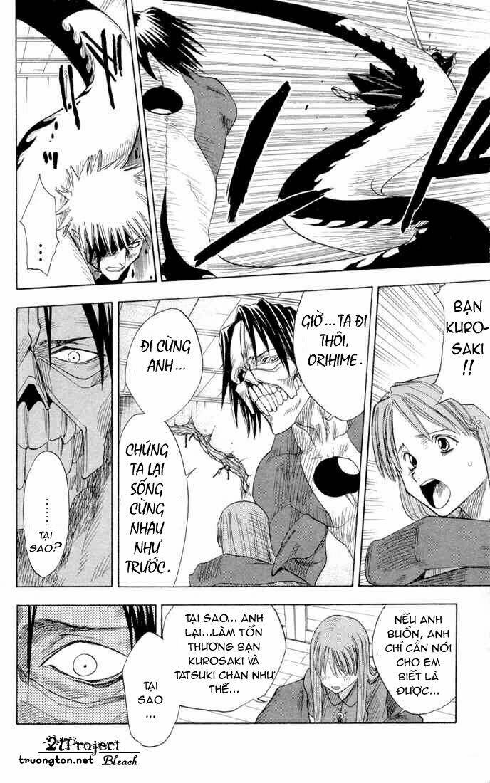 Thần Chết Ichigo Chapter 5 - Trang 2
