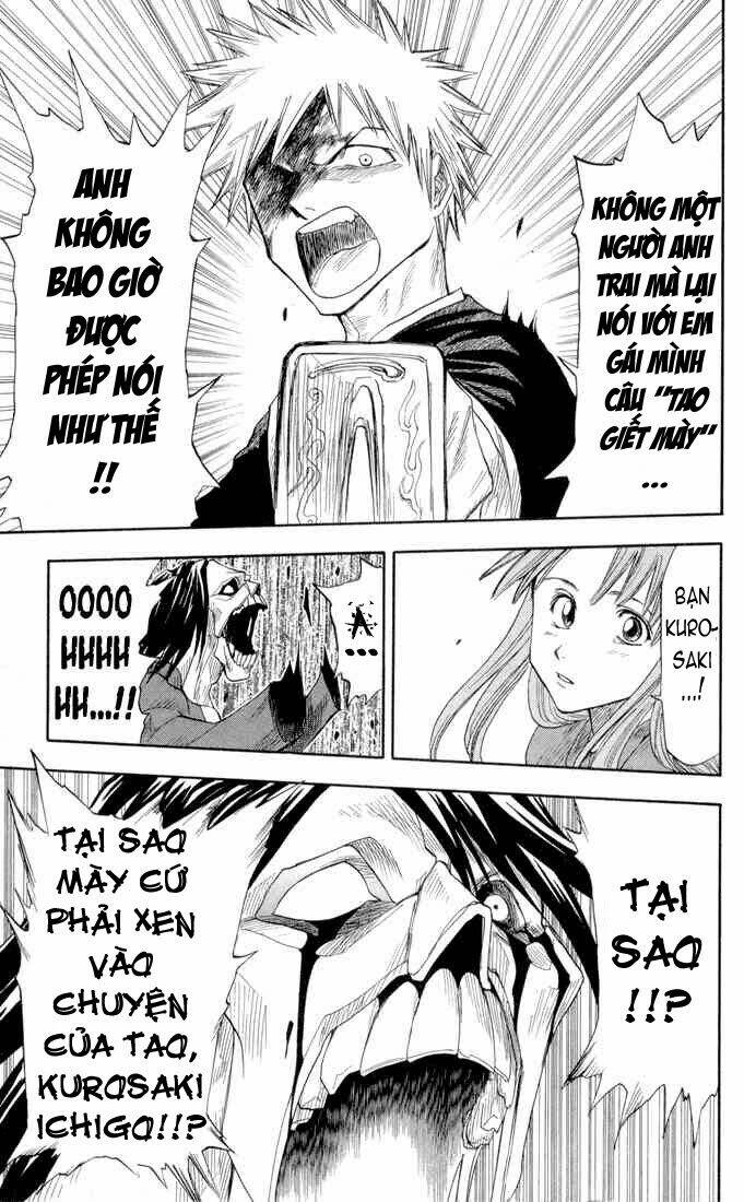 Thần Chết Ichigo Chapter 5 - Trang 2