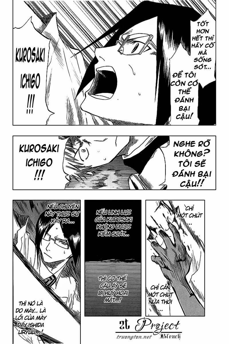 Thần Chết Ichigo Chapter 50 - Trang 2