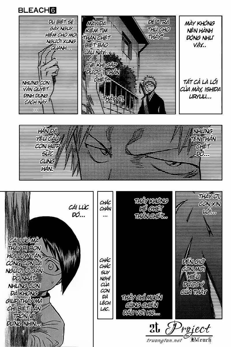 Thần Chết Ichigo Chapter 50 - Trang 2