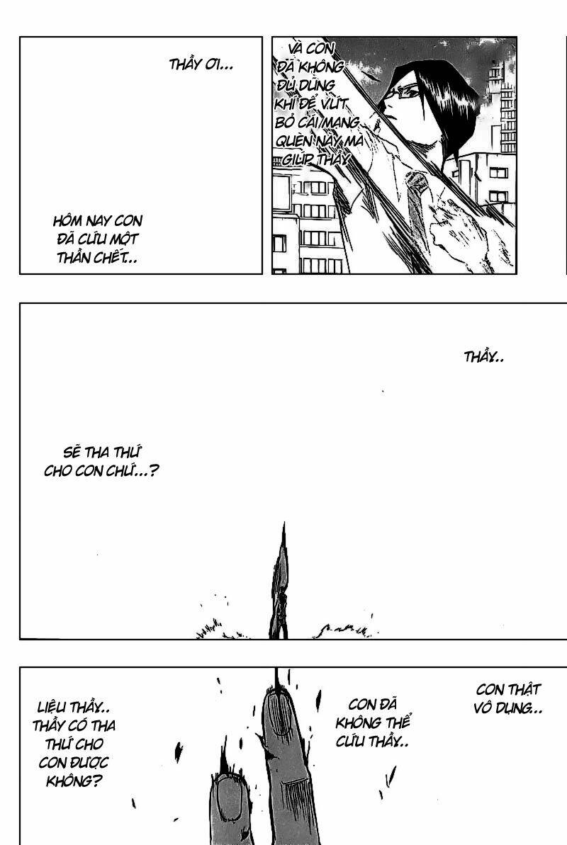 Thần Chết Ichigo Chapter 50 - Trang 2