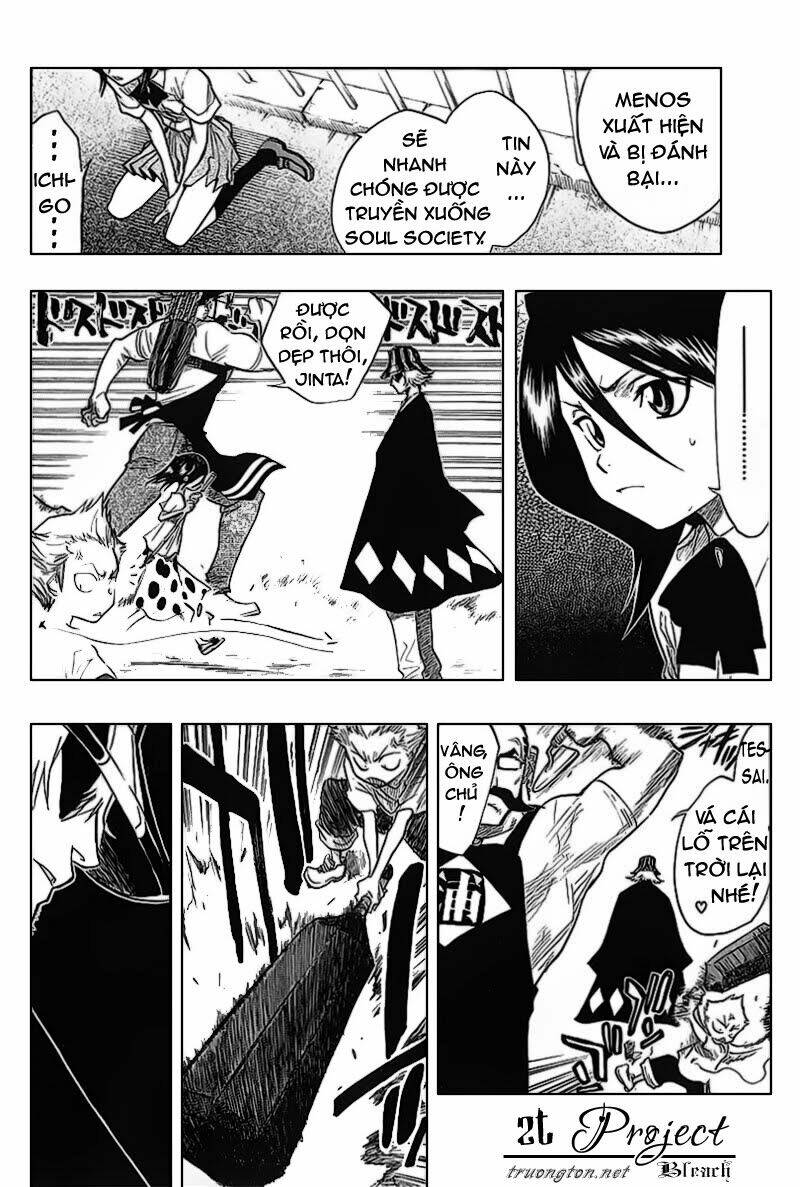 Thần Chết Ichigo Chapter 50 - Trang 2