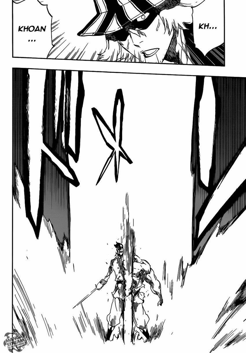 Thần Chết Ichigo Chapter 500 - Trang 2