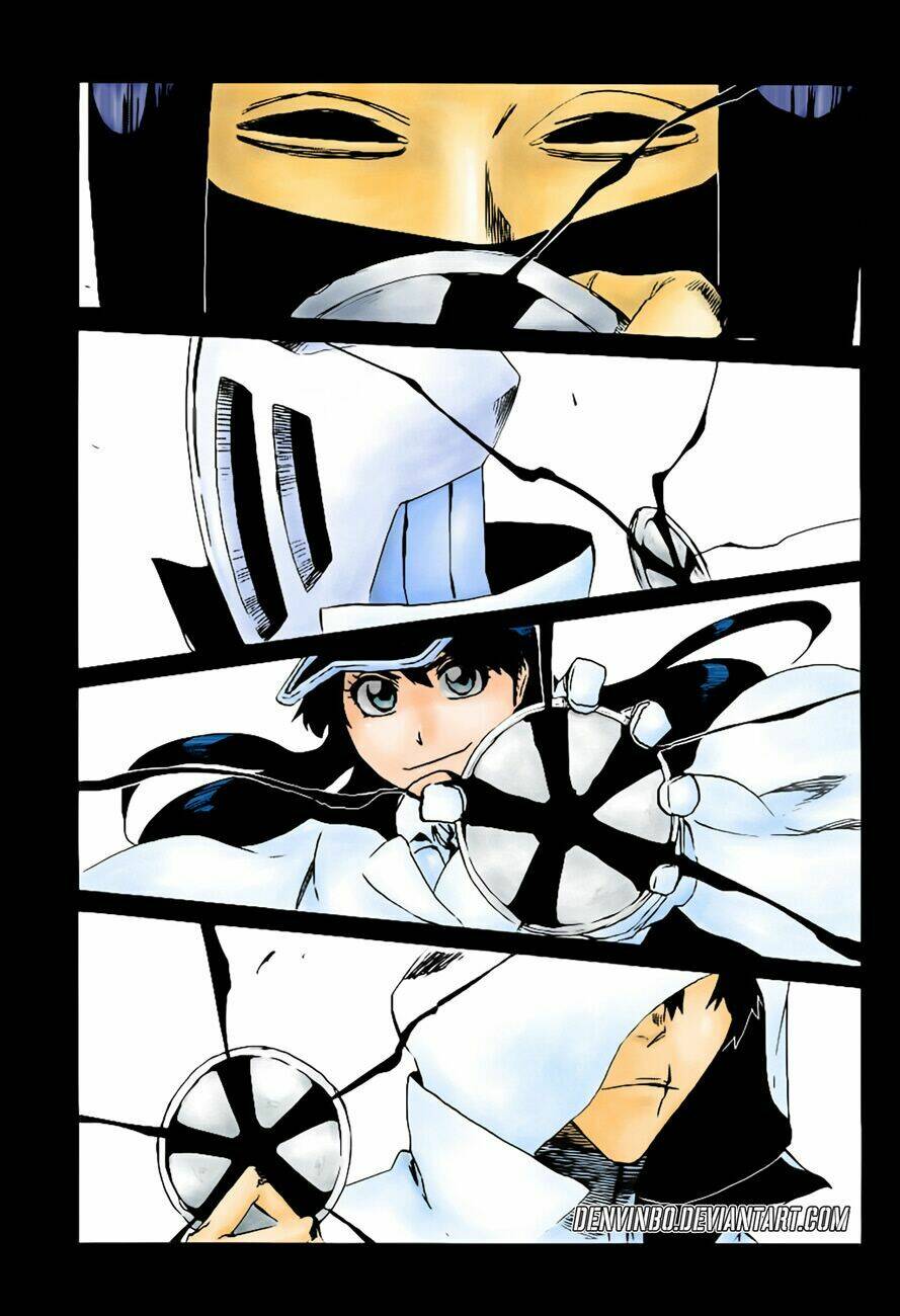 Thần Chết Ichigo Chapter 500 - Trang 2