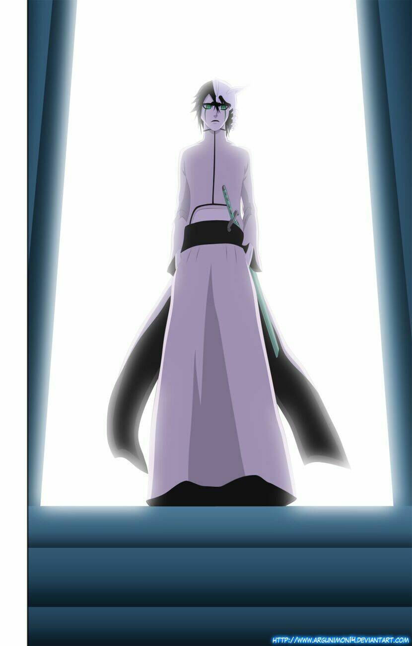 Thần Chết Ichigo Chapter 500 - Trang 2