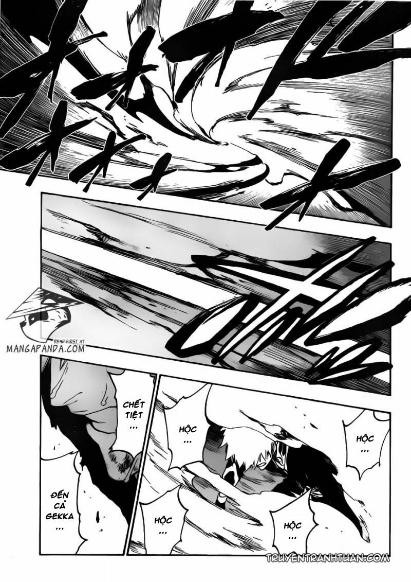 Thần Chết Ichigo Chapter 501 - Trang 2