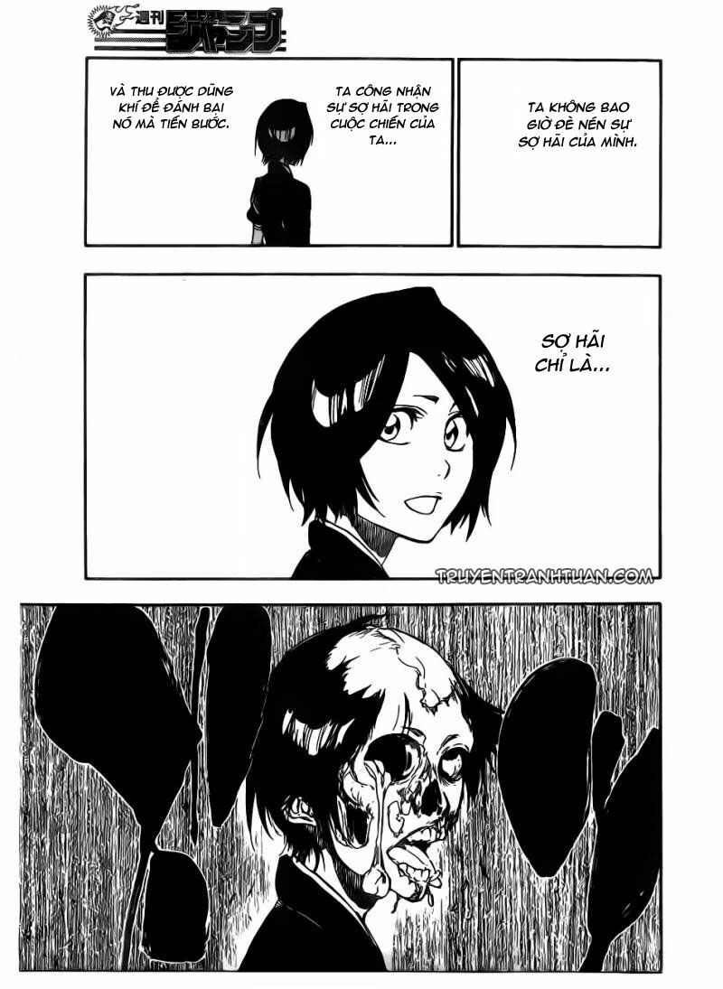 Thần Chết Ichigo Chapter 501 - Trang 2