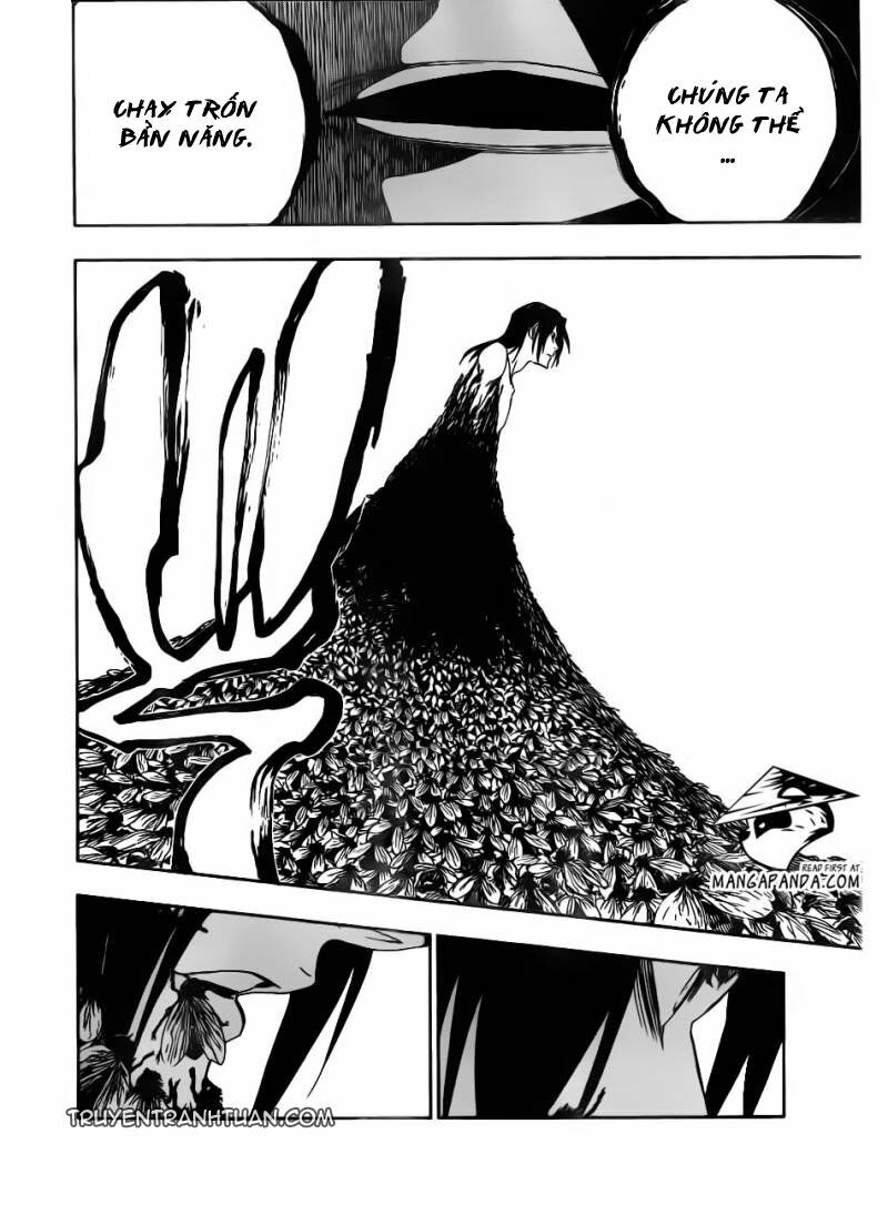 Thần Chết Ichigo Chapter 501 - Trang 2