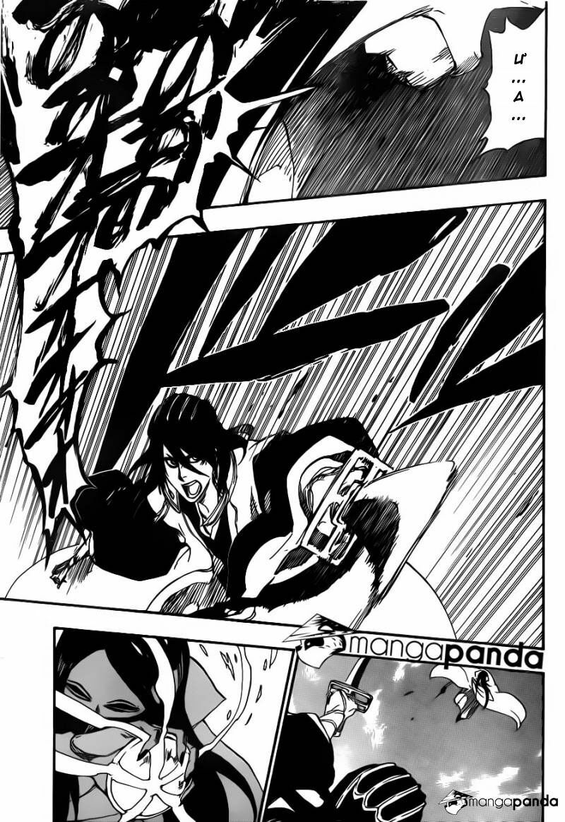 Thần Chết Ichigo Chapter 501 - Trang 2