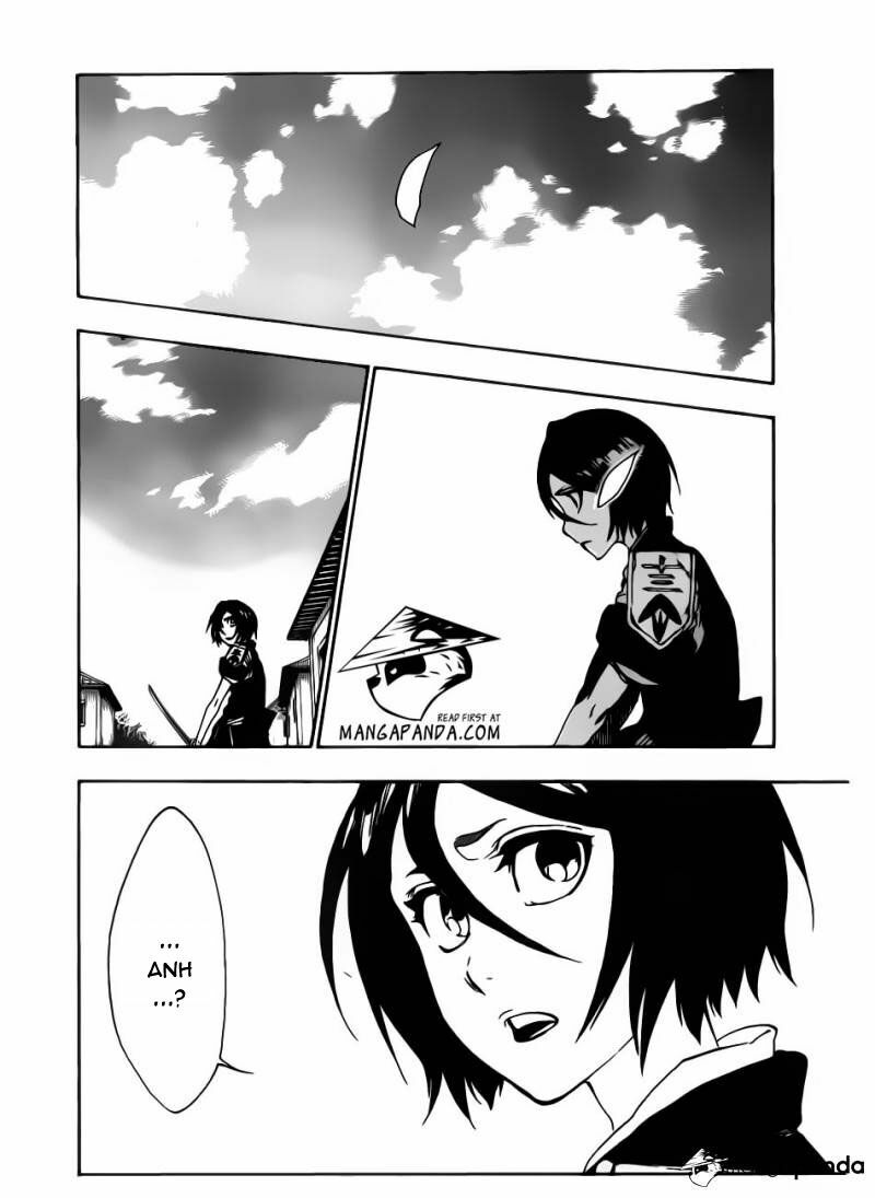 Thần Chết Ichigo Chapter 501 - Trang 2