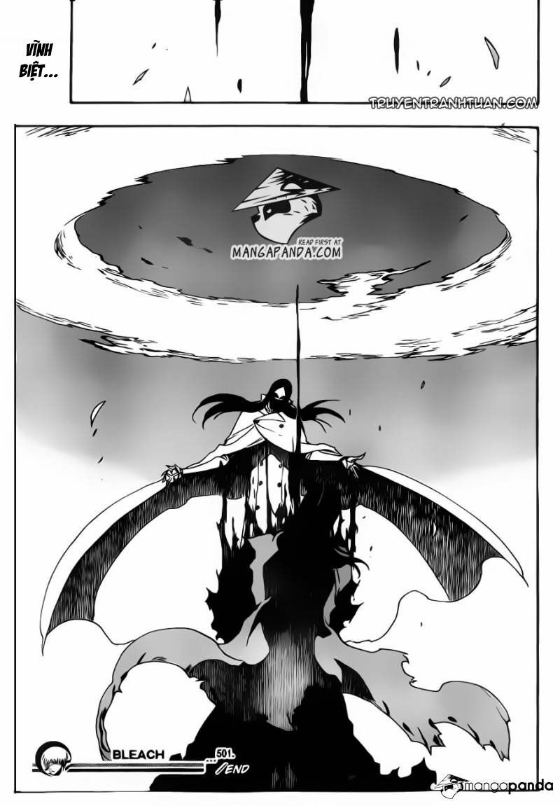 Thần Chết Ichigo Chapter 501 - Trang 2