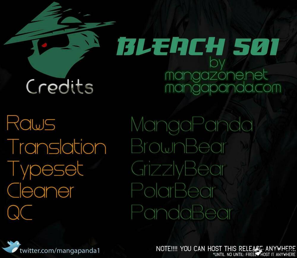 Thần Chết Ichigo Chapter 501 - Trang 2